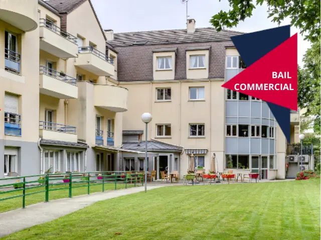Domusvi - Le Clos Saint Jean, visuel 1