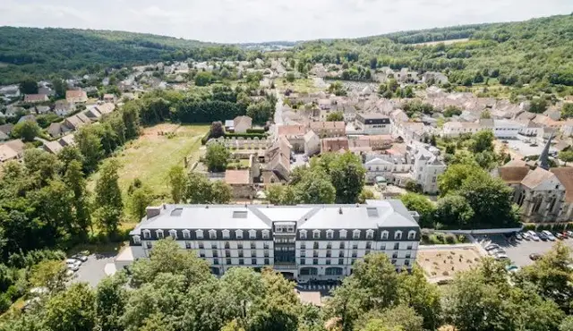 Domusvi Le Château de la Source, visuel 1