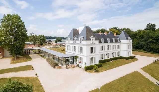 Domusvi Le Château de Montjay, visuel 1