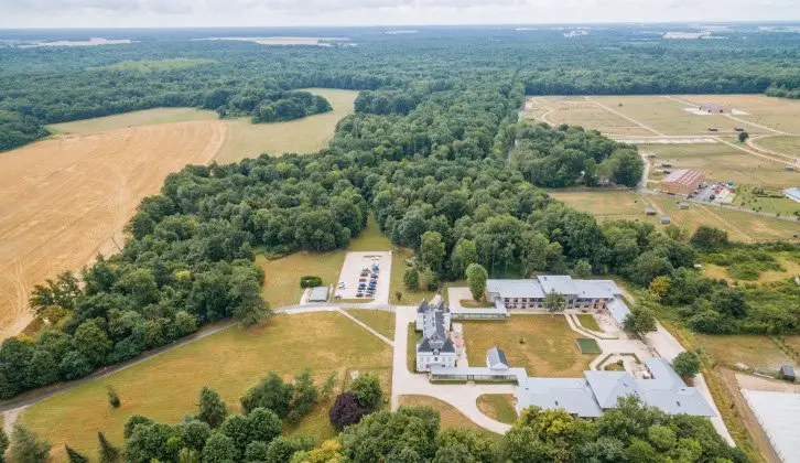 Domusvi Le Château de Montjay — visuel 5