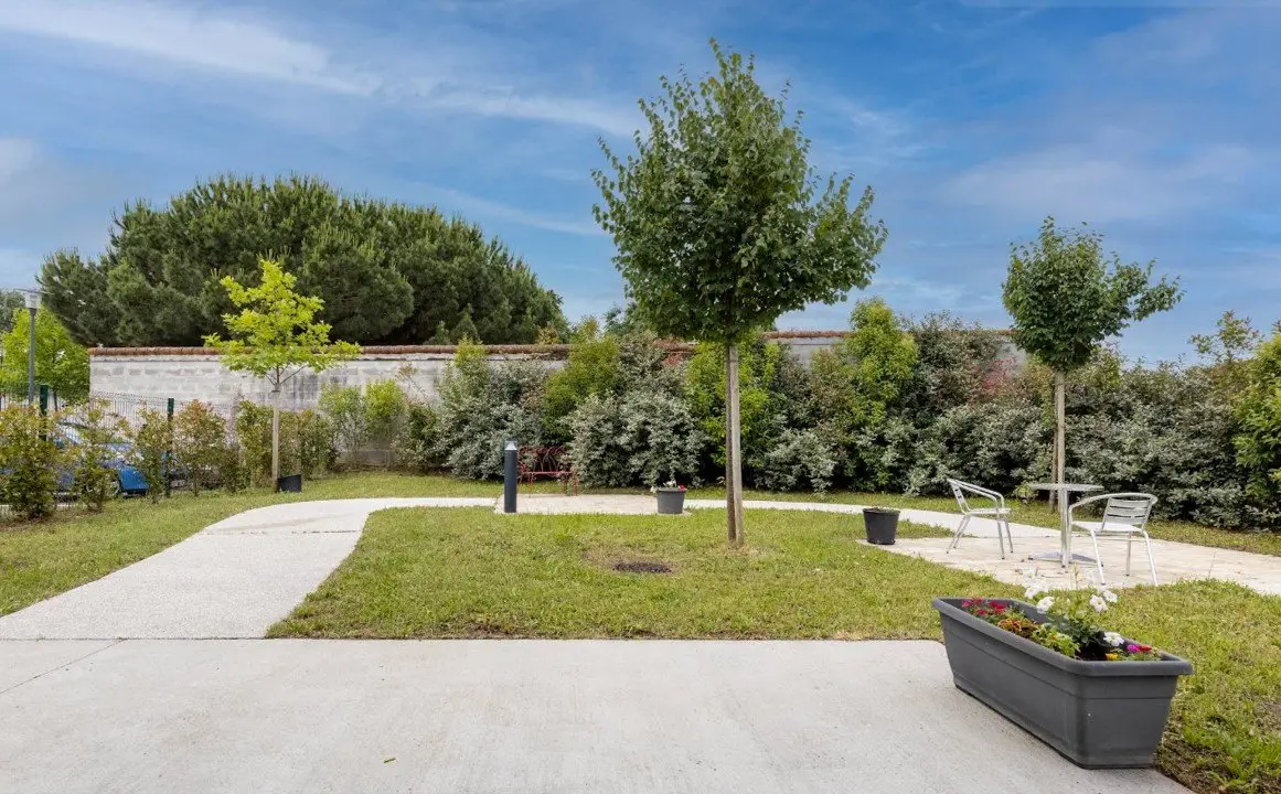 Domusvi Le Parc Des Oliviers — visuel 7