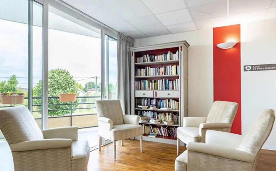 Domusvi Le Parc Des Oliviers — visuel 5