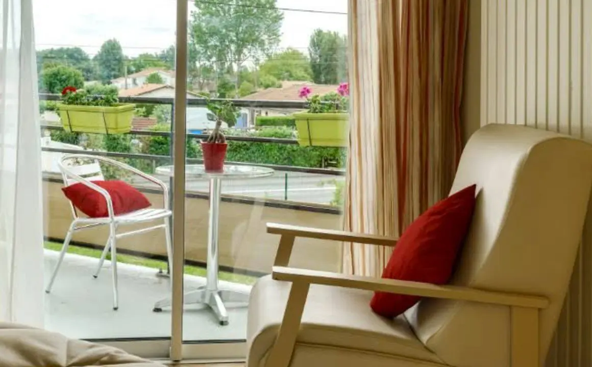 Domusvi Le Parc Des Oliviers — visuel 2