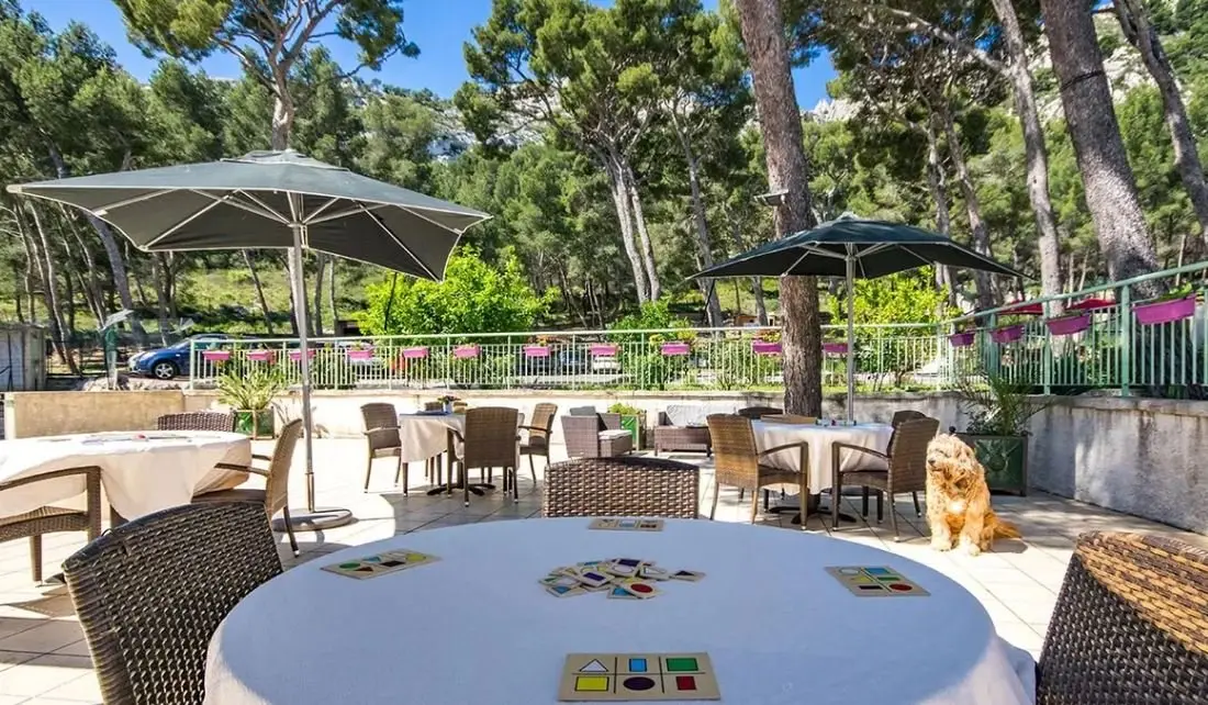 Domusvi Les Jardins de Sormiou — visuel 5