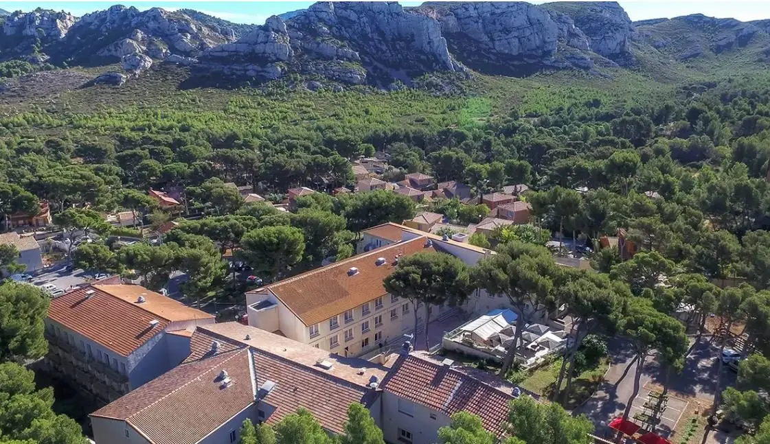 Domusvi Les Jardins de Sormiou — visuel 4