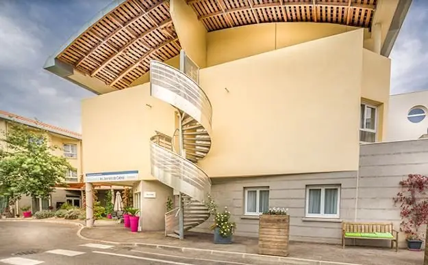 Domusvi Les Jasmins de Cabrol — visuel 2