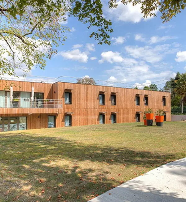 Domusvi Residence du Clos Lafitte, imagem do programa em Fargues-Saint-Hilaire