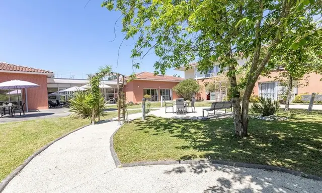 Domusvi Residence La Cocagne, visuel 1