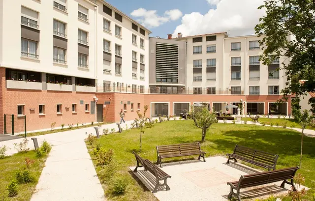 Domusvi Résidence Nouvelle Orléans, visuel 1