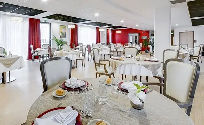 Domusvi Résidence Saint Exupéry — visuel 4