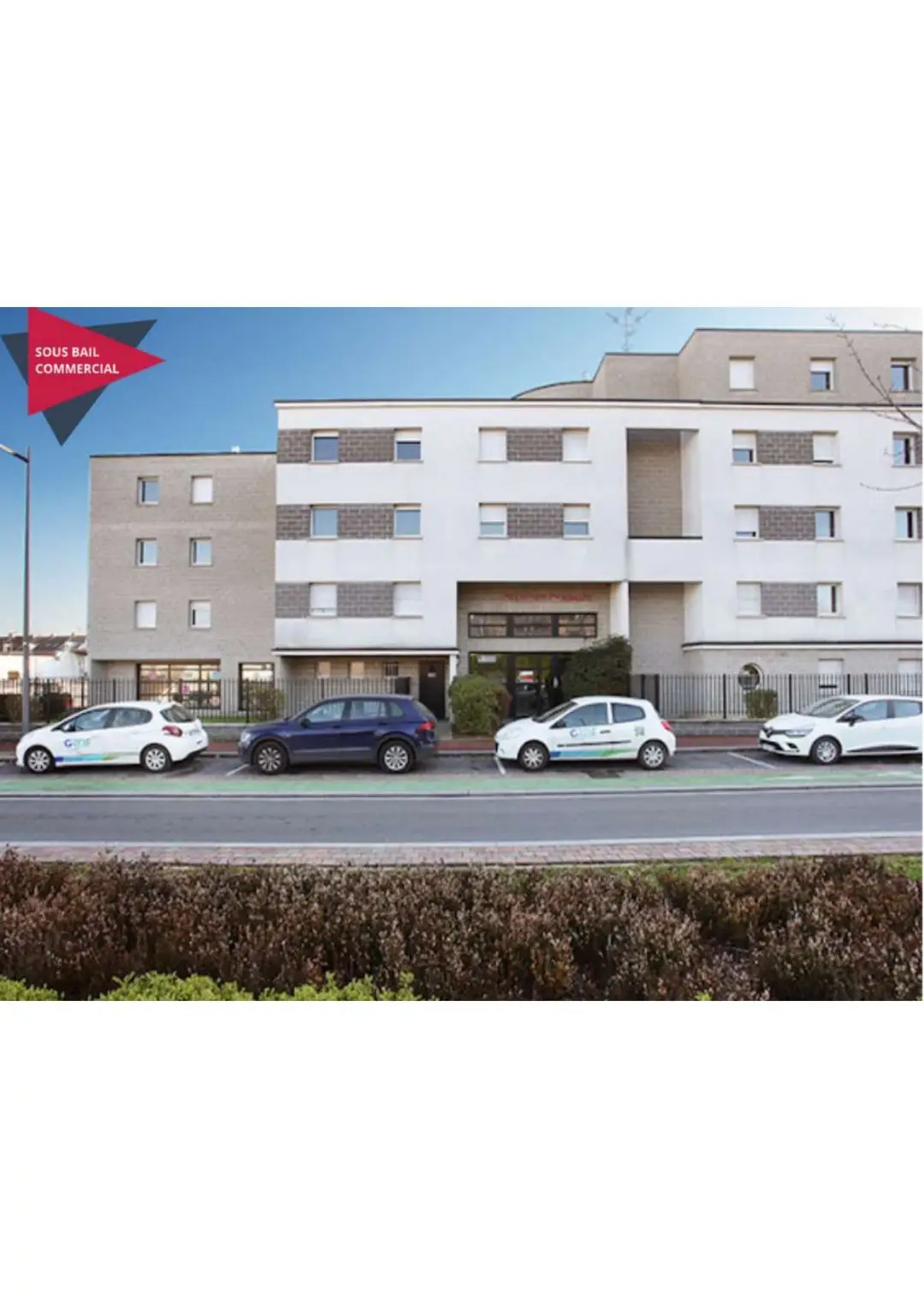 Programa imobiliário em Douai, imagem do programa em Douai