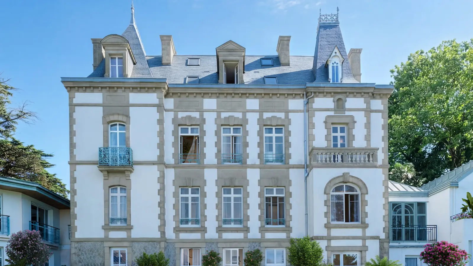 DOUARNENEZ : Le Clos de VALLOMBREUSE (DF) — visuel