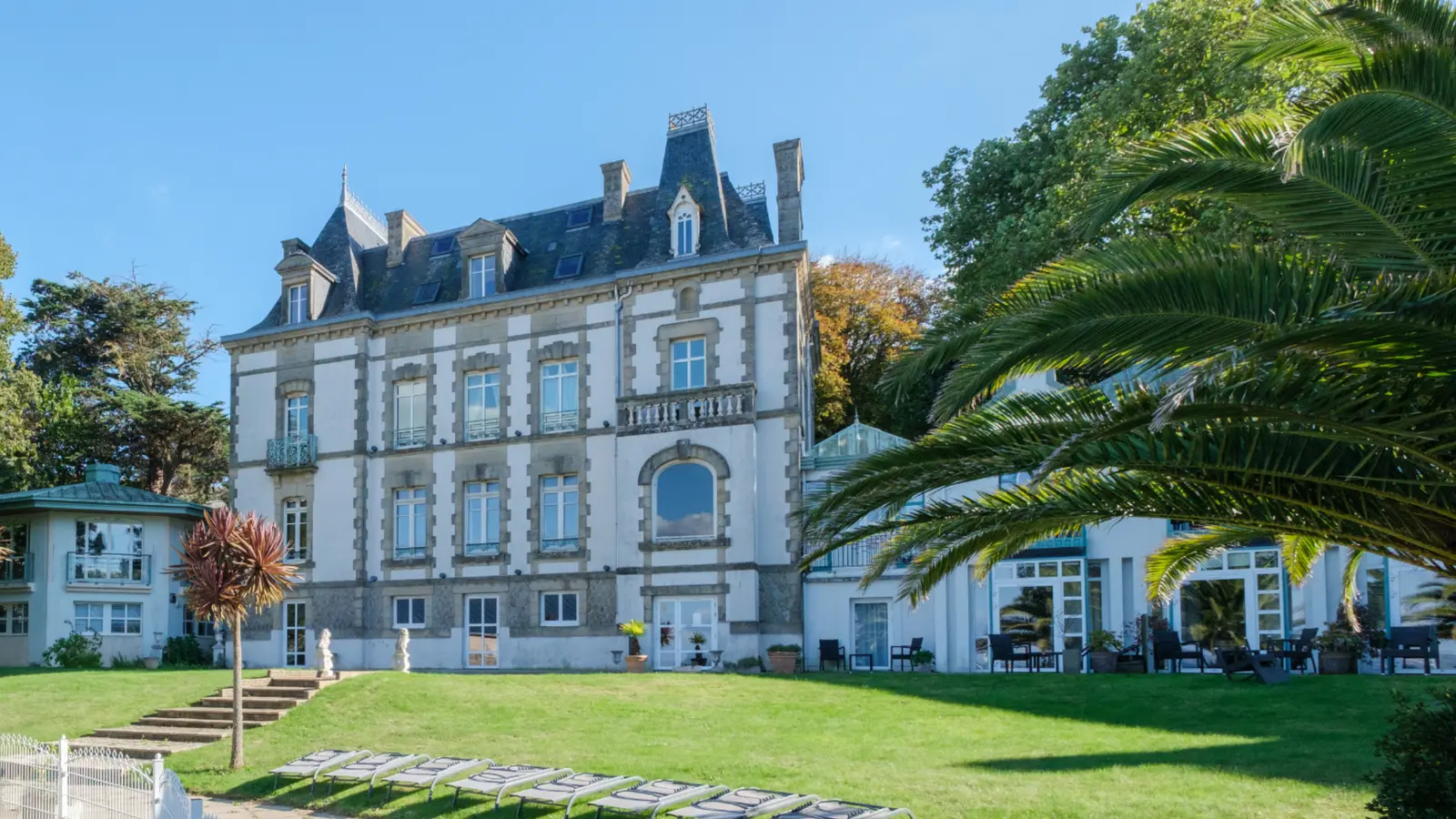 DOUARNENEZ : Le Clos de VALLOMBREUSE (DF) — visuel 2