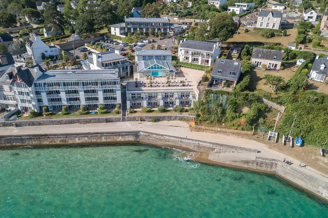 Douarnenez - Le Coteau et la Mer — visuel 5