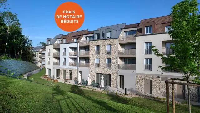 Programme neuf à Dreux — visuel
