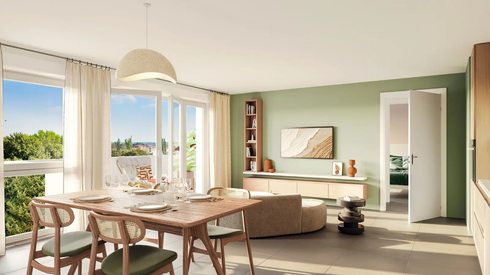 Duo Verde — visuel 2
