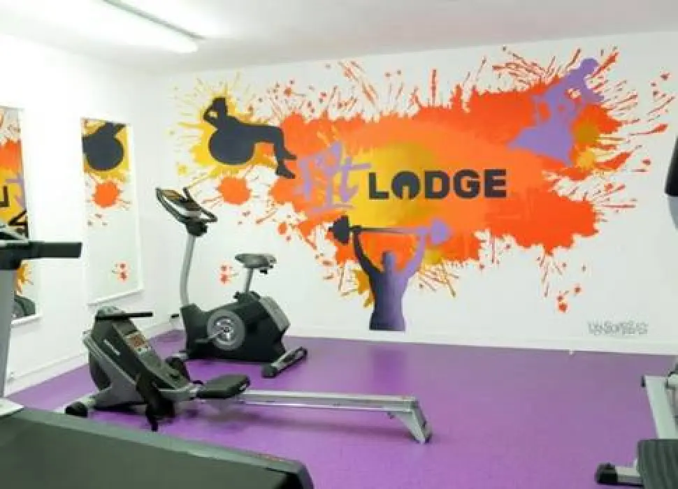 Eastlodge Lyon Est Eurexpo — visuel 5