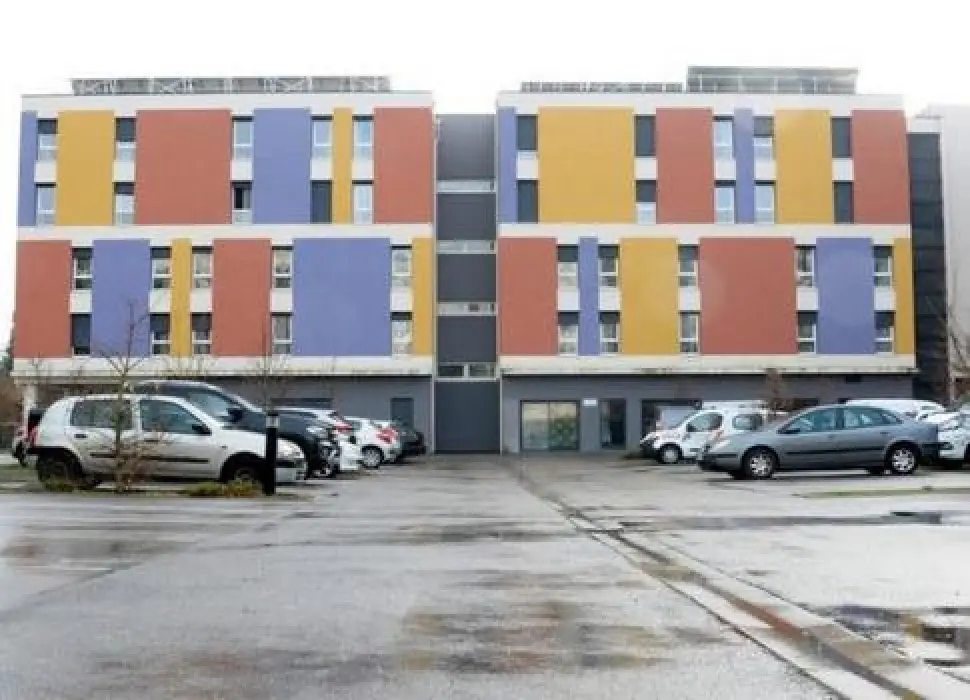 Eastlodge Lyon Est Eurexpo — visuel 2