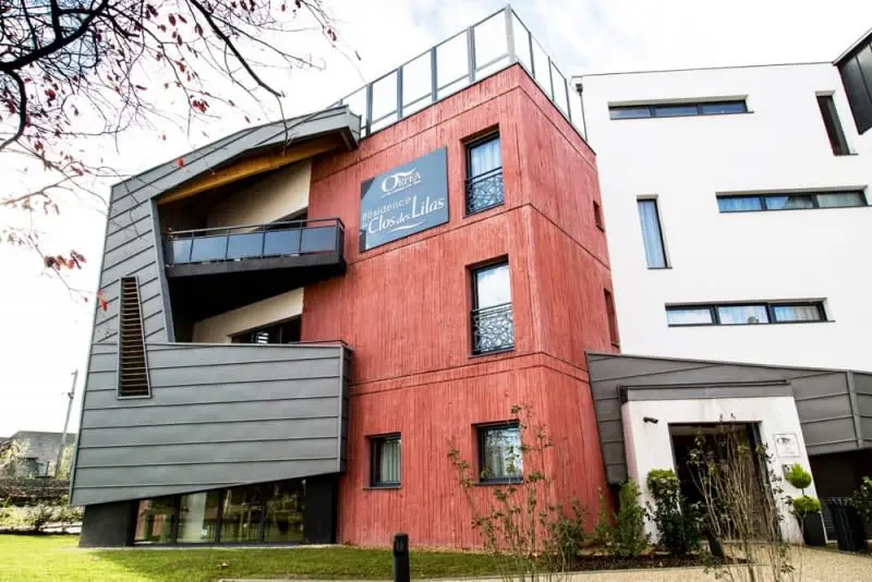 Programme neuf à Eaubonne — vue du programme neuf
