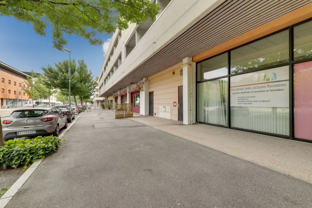 New-build development in Échirolles, development visual in Échirolles
