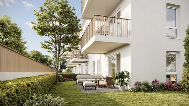 Ecrin vert, visuel 3