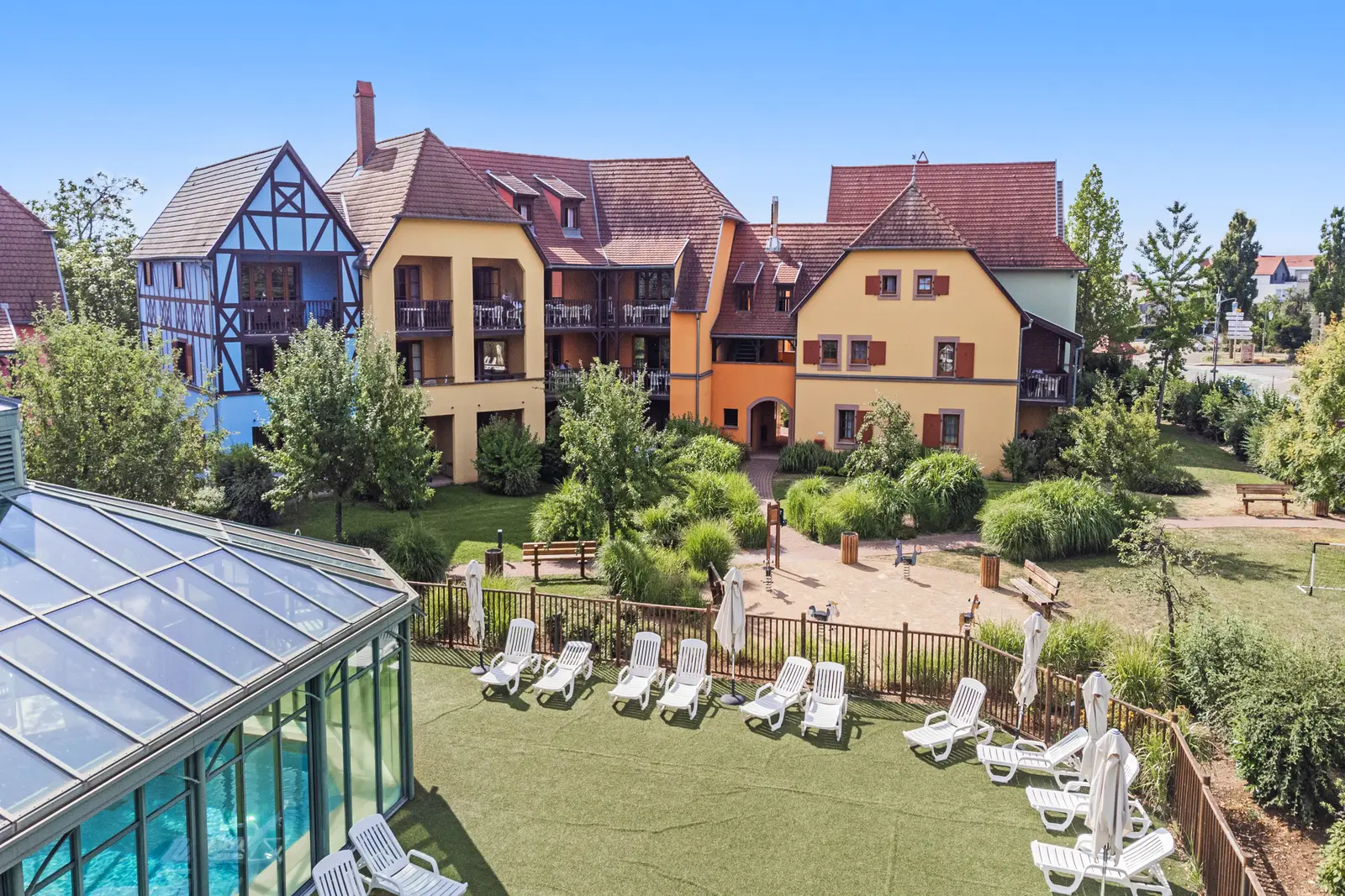 Eguisheim - Le Clos d'Eguisheim — visuel 5