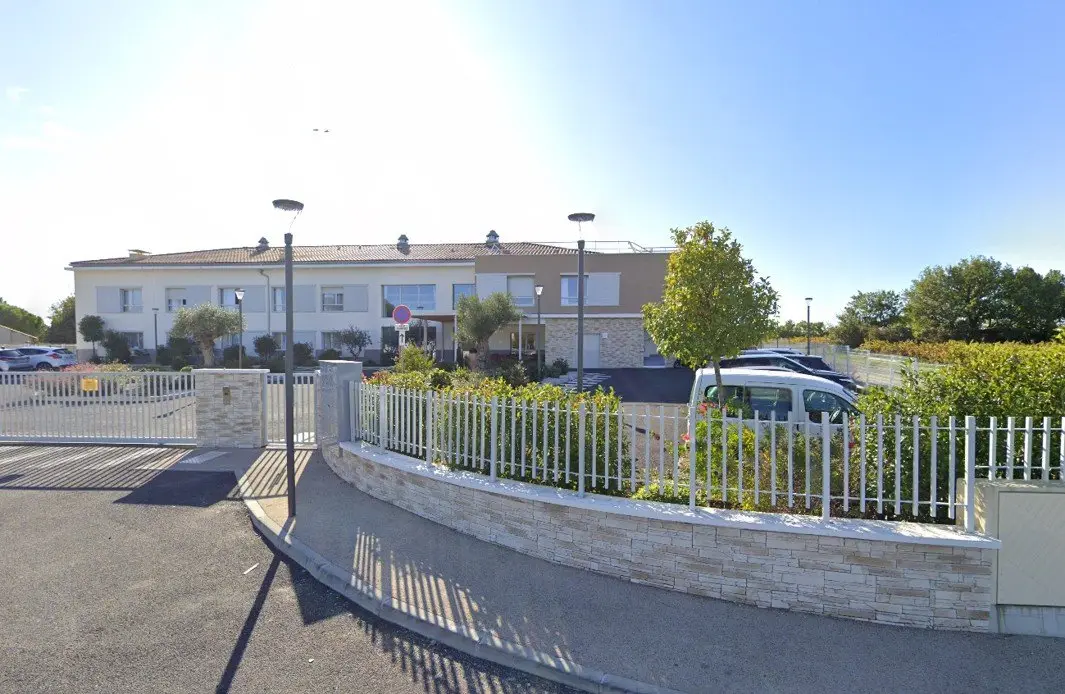 Ehpad Notre Dame du Bon Accueil — visuel 3