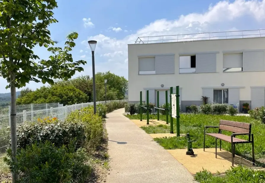 Ehpad Notre Dame du Bon Accueil — visuel 2