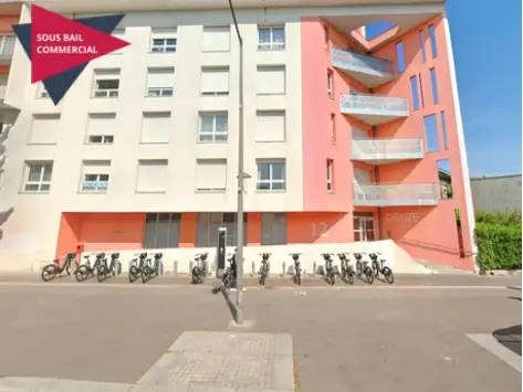 Elyade -Cenon - Résidence Le Douze, development visual in Cenon