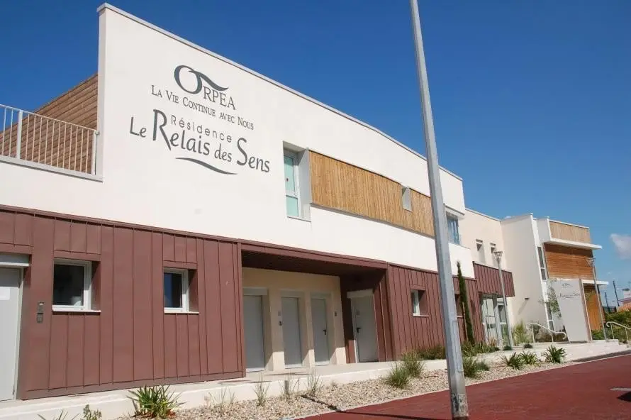 Emeis Le Relais des Sens à Talence — vue du programme neuf