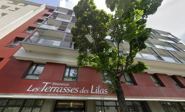 Emeis Les Terrasses des Lilas, visuel 3