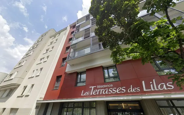 Emeis Les Terrasses des Lilas, visuel 1