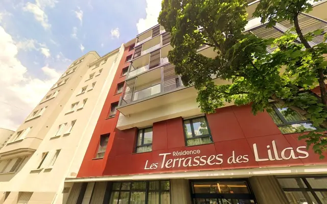 Emeis Les Terrasses des Lilas, visuel 2