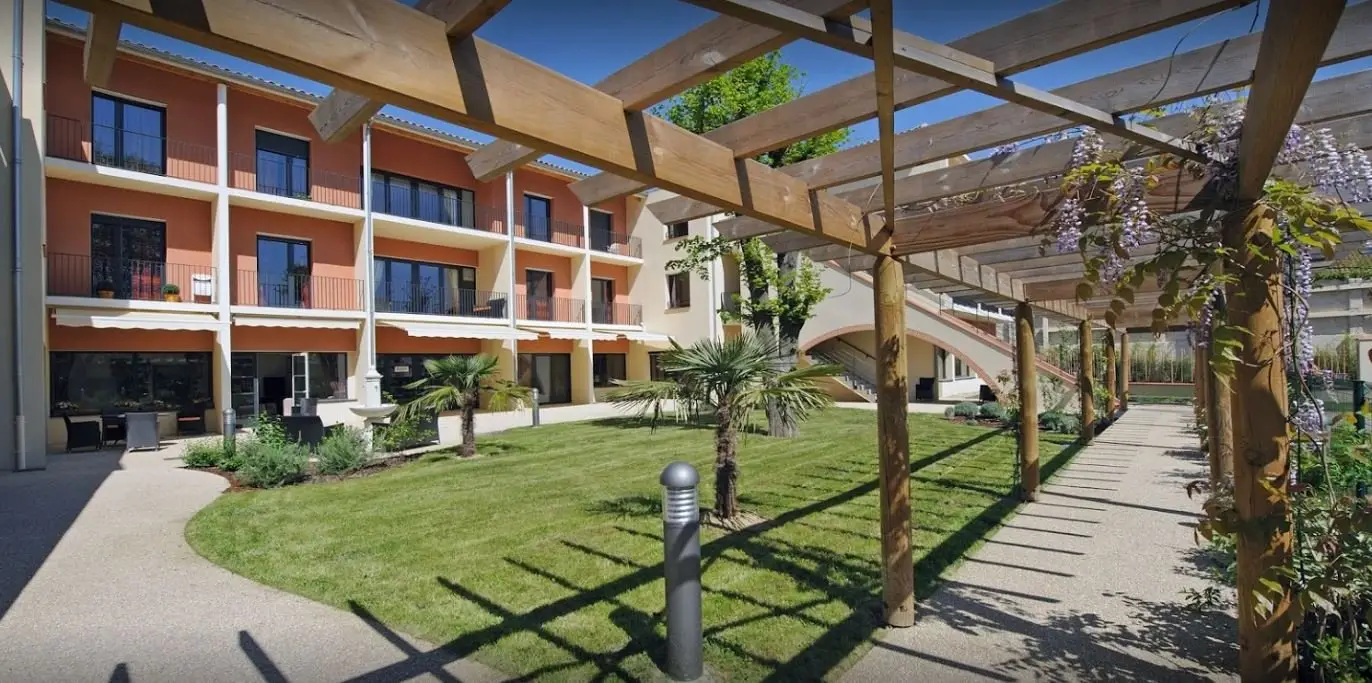 Emeis Residence Crampel à Toulouse — vue du programme neuf