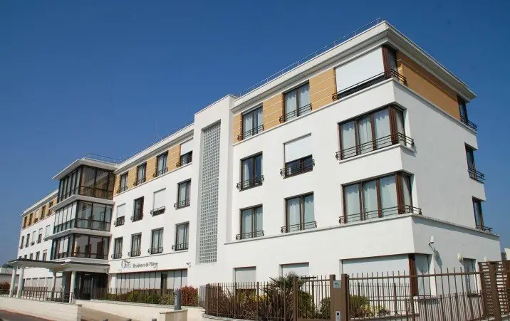 Emeis Residence de L'Orme à Saint-Maur-des-Fossés — vue du programme neuf