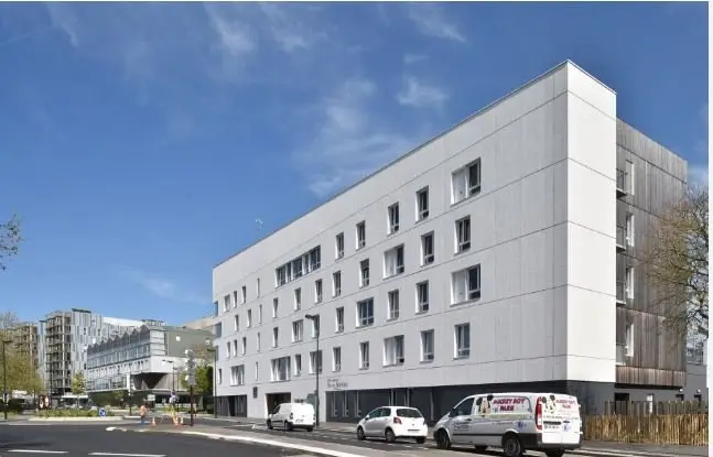 Emeis Résidence Île de Nantes — visuel 2