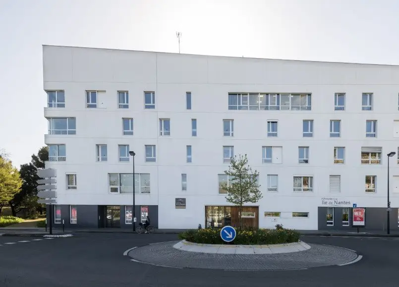 Emeis Résidence Île de Nantes — visuel 8