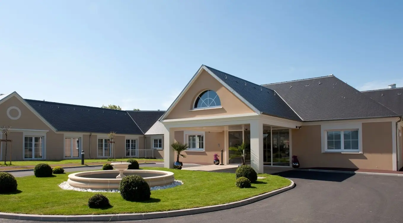 Emera Luc-sur-Mer — vue du programme neuf