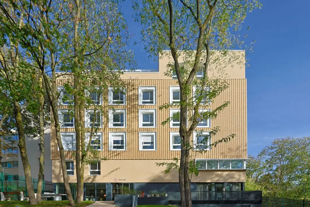 Programa imobiliário em Épinay-sur-Seine, imagem do programa em Épinay-sur-Seine