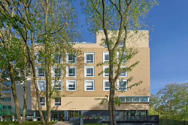 Programme immobilier à Épinay-sur-Seine, visuel 1