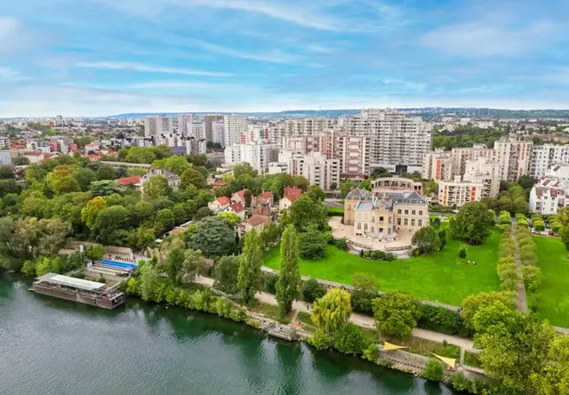 Programme immobilier à Épinay-sur-Seine, visuel 3