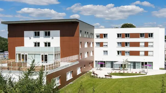 Programme immobilier à Esbly, visuel 1
