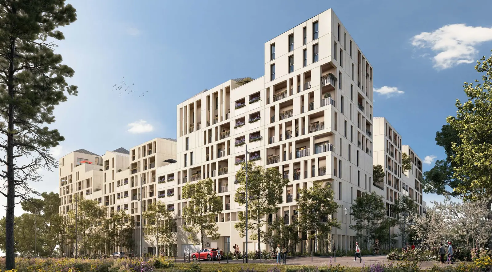 Esprit Bastide — visuel 2
