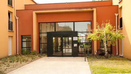 Estudines - André Désilles - Villetaneuse (93) — visuel 2