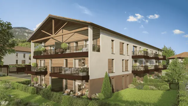 Evasion, visuel 3