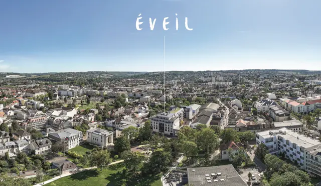 Éveil, visuel 2