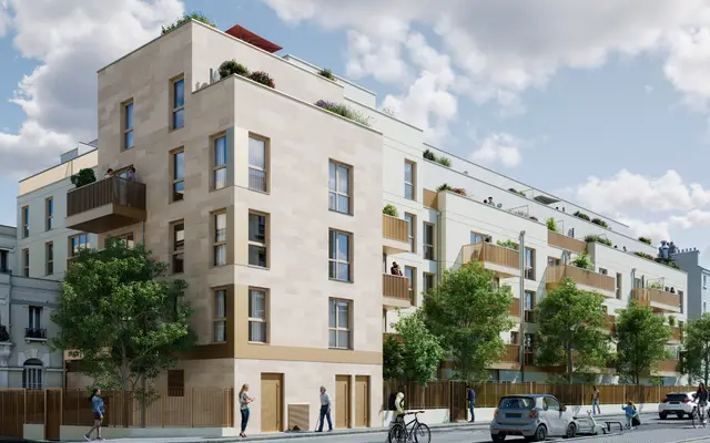 FAUBOURG 19, visuel 2