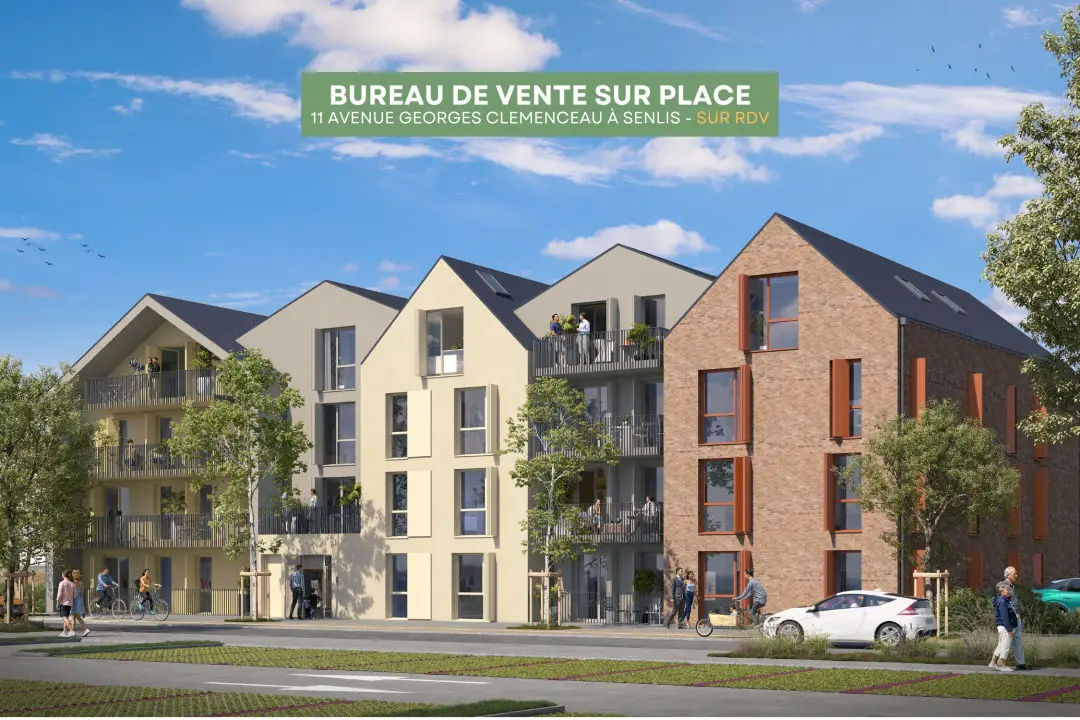 FAUBOURG CLEMENCEAU 2 — visuel 2