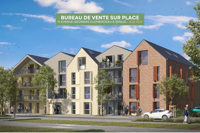 Faubourg Clemenceau 2, visuel 2