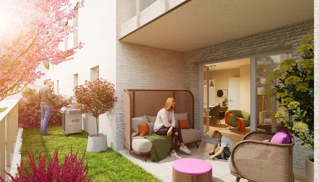 First Bourg en Bresse, visuel 1